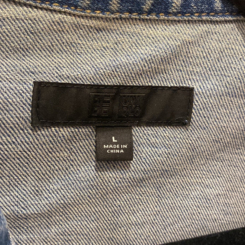 Jean jacket - Picture 2 of 6